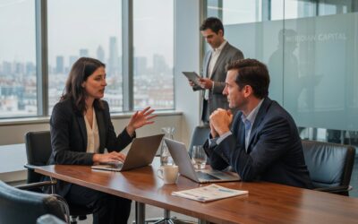 Why Tech Companies Need public affairs for tech
